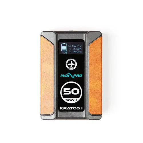Indipro Indipro Kratos 50Wh V-Mount Li-Ion Battery