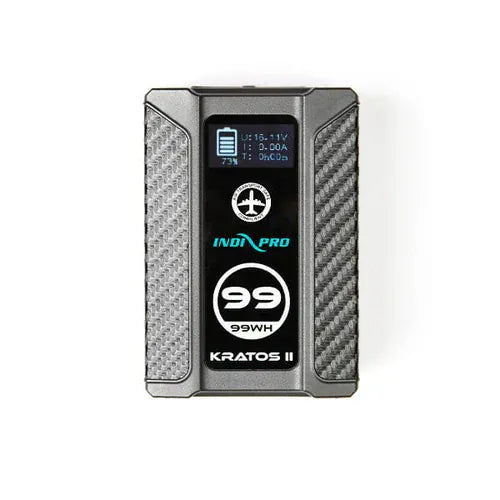 Indipro Indipro Kratos 99Wh V-Mount Li-Ion Battery