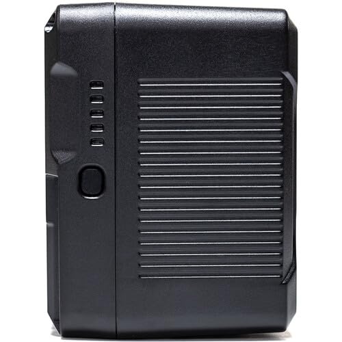 Indipro IndiPRO Micro-Series 270Wh 4-Battery Kit with Quad Pro Charger (V-Mount)