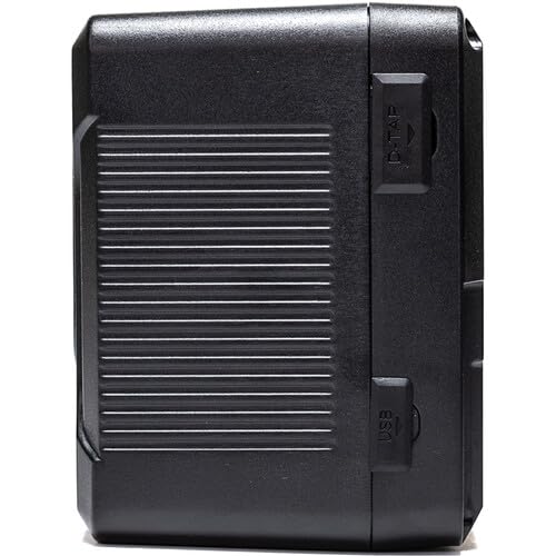 Indipro IndiPRO Micro-Series 270Wh 4-Battery Kit with Quad Pro Charger (V-Mount)