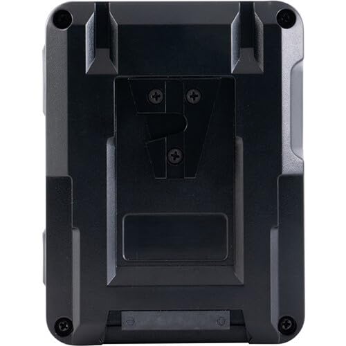 Indipro IndiPRO Micro-Series 270Wh 4-Battery Kit with Quad Pro Charger (V-Mount)