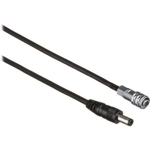 Indipro IndiPro Tools 25BM4K 2.5mm Male Power Cable to 2-Pin Cable for Blackmagic Pocket Cinema Camera 4K/6K (10")