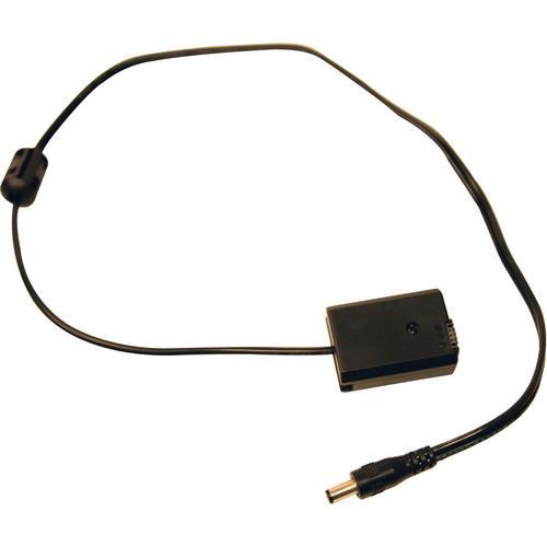 Indipro IndiPro Tools 69SA7 2.5mm Male Power Cable to Sony NP-FW50 Dummy Battery (24", Non-Regulated)