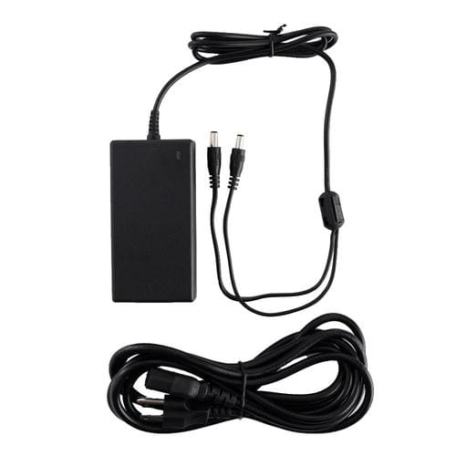 Indipro IndiPro Tools AC2125 12V (6A) A/C Power Supply to 2.1/2.5mm Connectors (8')