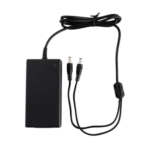 Indipro IndiPro Tools AC2125 12V (6A) A/C Power Supply to 2.1/2.5mm Connectors (8')