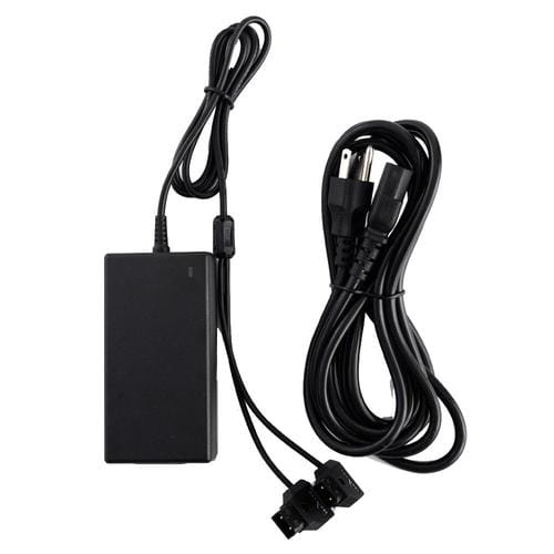 Indipro IndiPro Tools ACDMDT2 12V (6A) A/C Power Supply to Dual Male D-Tap Outputs (8')