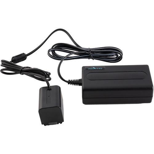 Indipro IndiPro Tools ACSVSR 8V A/C Power Supply to Sony V-Series Type Dummy Battery (8')
