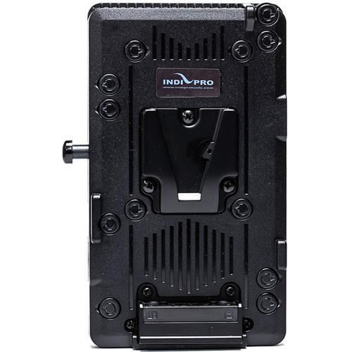 Indipro IndiPro Tools BMUVP V-Mount Battery Adapter Plate for Blackmagic URSA (G1/G2)