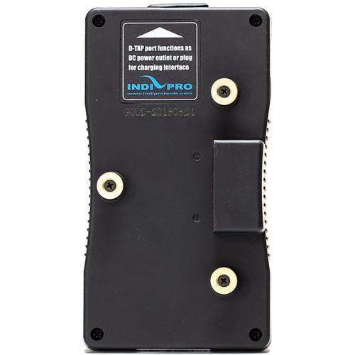 Indipro IndiPRO Tools Compact 130Wh Gold-Mount Li-Ion Battery