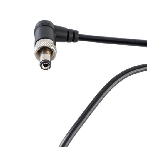 Indipro IndiPro Tools DT21RT D-Tap to Locking DC 2.1mm Right Angle Cable (24")