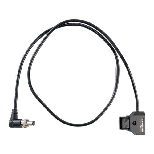Indipro IndiPro Tools DT21RT D-Tap to Locking DC 2.1mm Right Angle Cable (24")