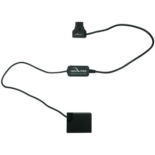 Indipro IndiPro Tools DTFXT3 D-Tap to FUJIFILM NP-W126S Type Dummy Battery (24")