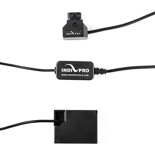 Indipro IndiPro Tools DTFXT3 D-Tap to FUJIFILM NP-W126S Type Dummy Battery (24")