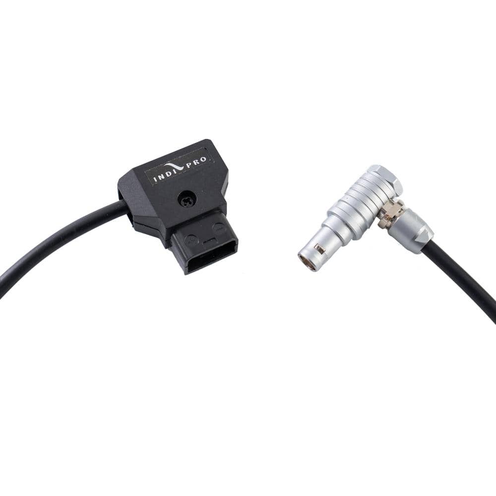 Indipro IndiPro Tools DTRDK D-Tap to 2-Pin LEMO-Type Power Cable for RED KOMODO