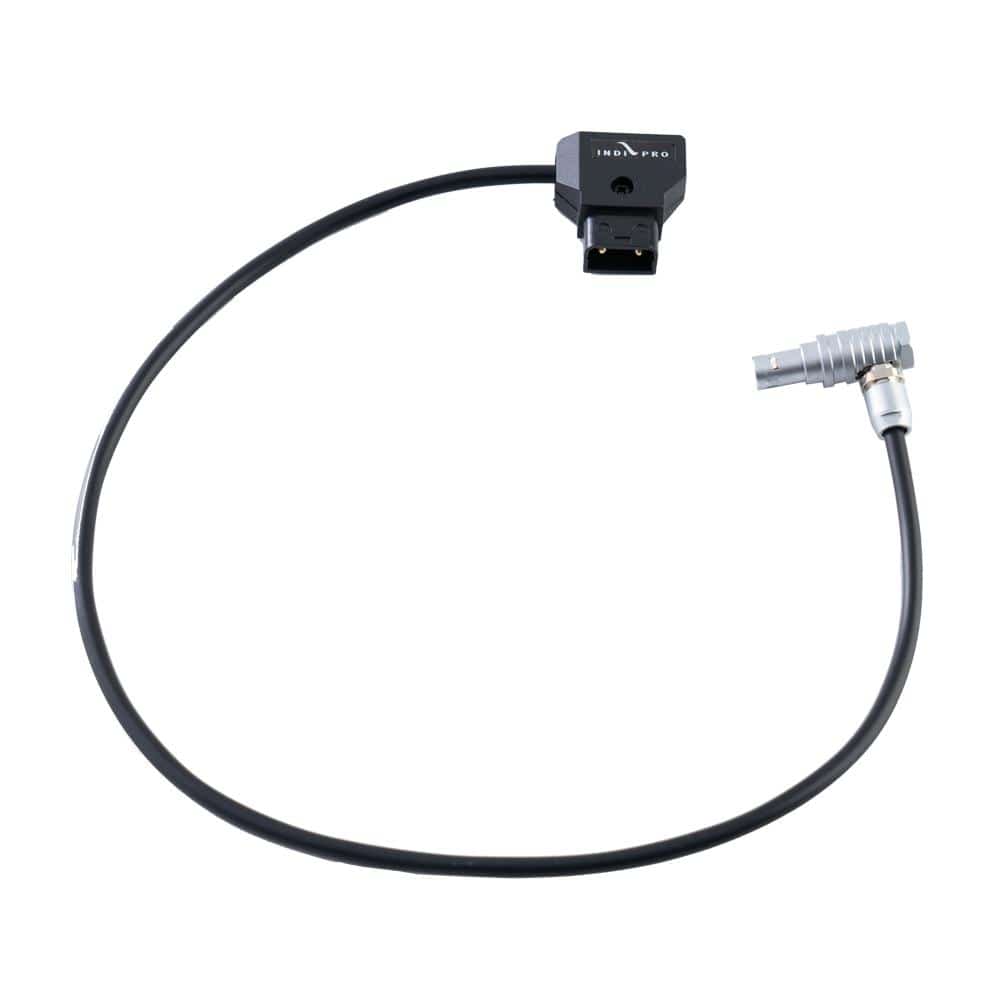 Indipro IndiPro Tools DTRDK D-Tap to 2-Pin LEMO-Type Power Cable for RED KOMODO
