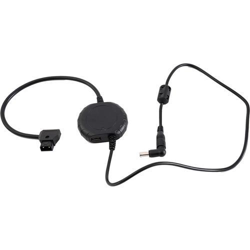 Indipro IndiPro Tools DTSFX9 D-Tap Power Cable for Sony PXW-FX9 XDCAM 6K Full-Frame Camera (36", Regulated)
