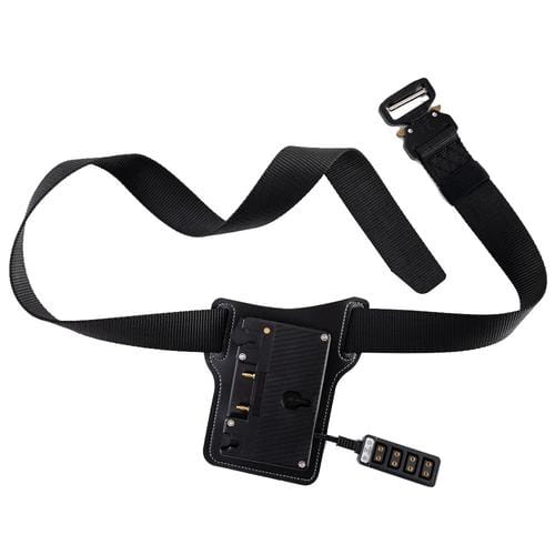 Indipro IndiPro Tools GMBB2 Universal Gold Mount Battery Belt w/ 5-way D-Tap Output