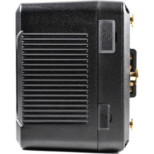 Indipro IndiPro Tools GMP270A Micro-Series 270Wh Gold-Mount Li-Ion Battery