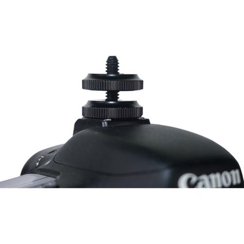 Indipro IndiPro Tools HSC31 Hot Shoe to 1/4"-20 Male Post Adapter