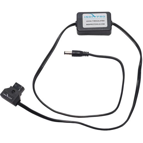 Indipro IndiPro Tools INPCN12VBM D-Tap to Blackmagic Cinema Camera Plug (30", Regulated)