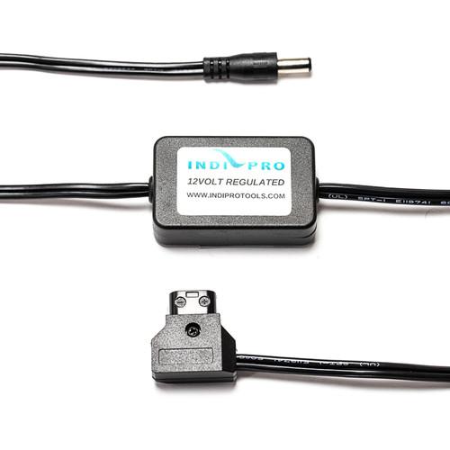 Indipro IndiPro Tools INPCN12VBM D-Tap to Blackmagic Cinema Camera Plug (30", Regulated)