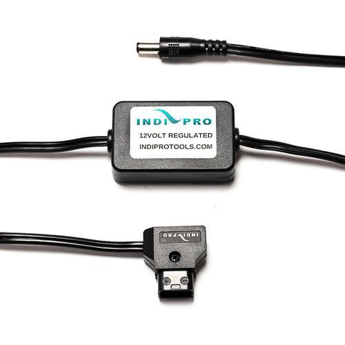 Indipro IndiPro Tools INPCN12VBM D-Tap to Blackmagic Cinema Camera Plug (30", Regulated)