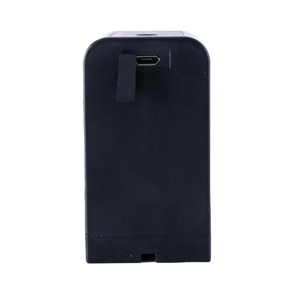 Indipro Indipro Tools INPFKT3 2X NP-F980 6600mAh Li-Ion Batteries/Single Battery Chargers