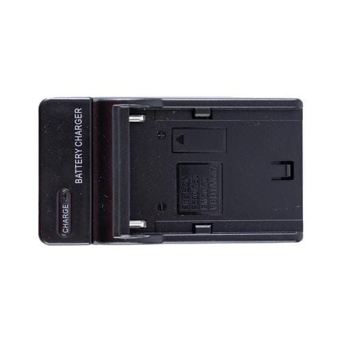 Indipro Indipro Tools INPFKT3 2X NP-F980 6600mAh Li-Ion Batteries/Single Battery Chargers