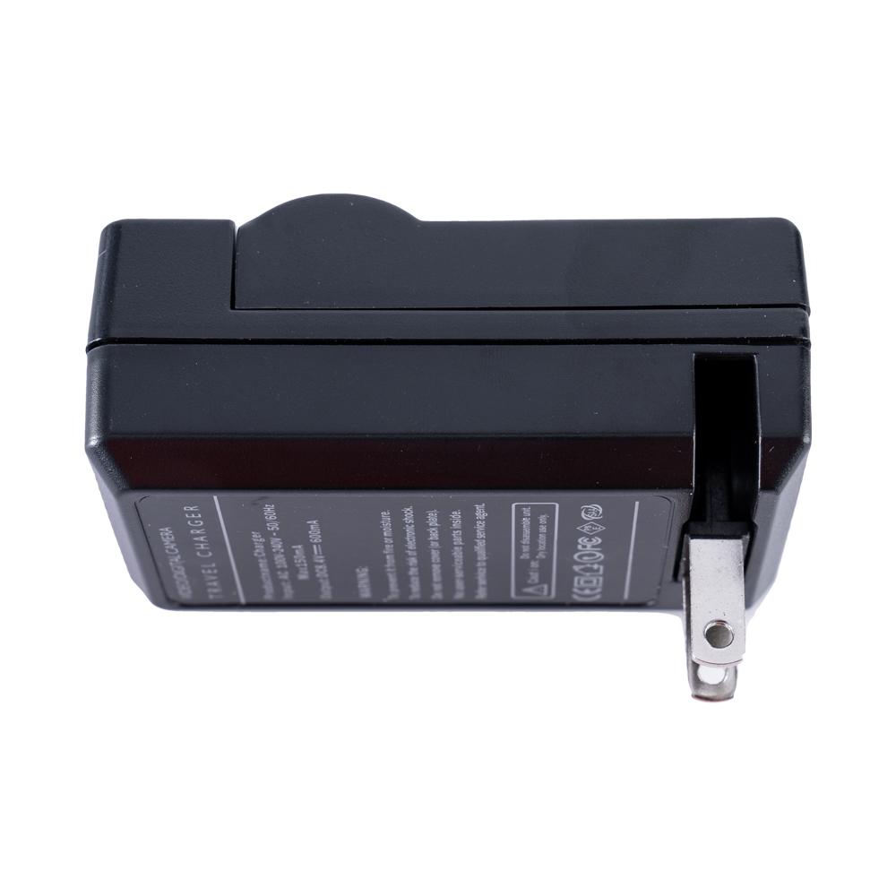 Indipro Indipro Tools INPFKT3 2X NP-F980 6600mAh Li-Ion Batteries/Single Battery Chargers
