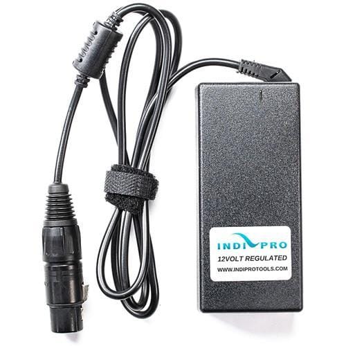 Indipro IndiPro Tools IP4PPS 12V Power Supply with 4-Pin XLR Connection (8')