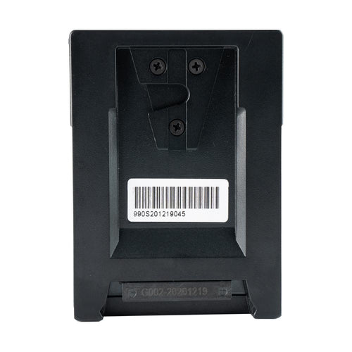 Indipro IndiPRO Tools Micro Alpha Series V-Mount 99Wh Battery (Black Color) BLMAV99