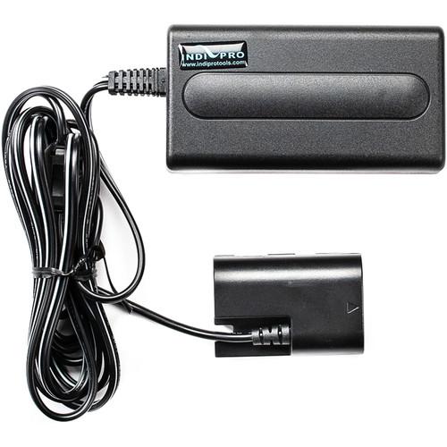 Indipro IndiPro Tools P411C AC Power Supply with LP-E6 Dummy Battery (8')