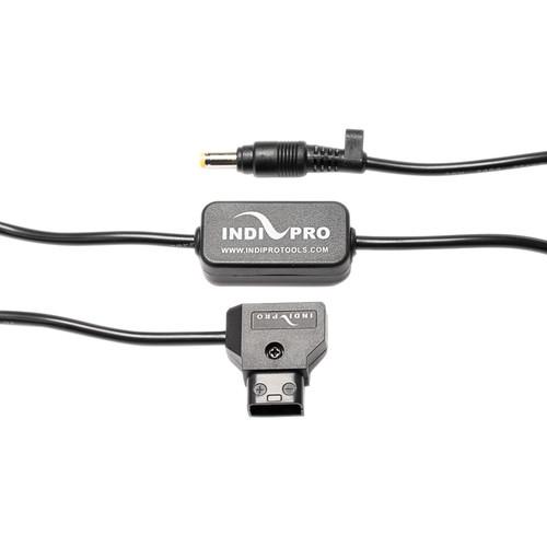 Indipro IndiPro Tools PD1007 D-Tap to DC Barrel Power Cable for Canon C100 Cinema Camera (24", Regulated)