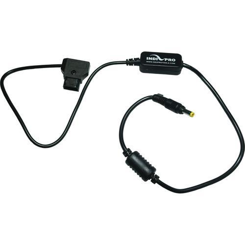 Indipro IndiPro Tools PD1007 D-Tap to DC Barrel Power Cable for Canon C100 Cinema Camera (24", Regulated)