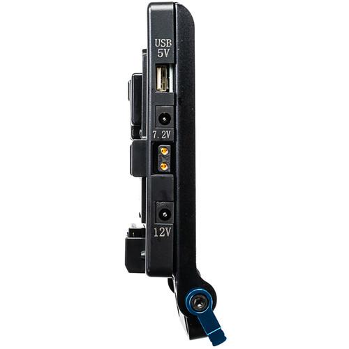 Indipro IndiPro Tools PD1085 Universal V- Mount Power Suppy For 15mm Rod Base Systems