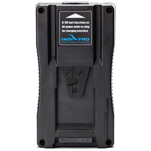 Indipro IndiPro Tools PD130S Compact 130Wh V-Mount Li-Ion Battery