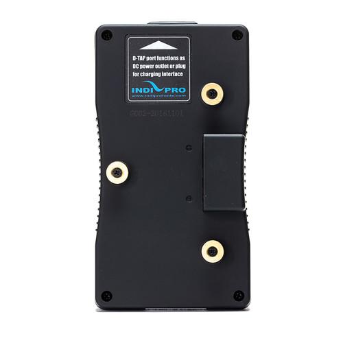 Indipro IndiPro Tools PD95A Compact 95Wh Gold-Mount Li-Ion Battery