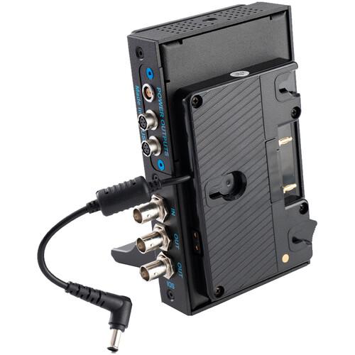 Indipro IndiPro Tools PDGFX9S Gold Mount Nitro Battery Adapter Plate to Sony PXW-FX9 XDCAM 6K Full-Frame Cameras