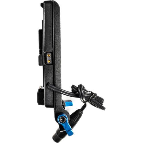 Indipro IndiPro Tools PDV4XLR V-Mount Battery Adapter Plate with 4-Pin Neutrik XLR Connector w/ 15mm Rod System (24")