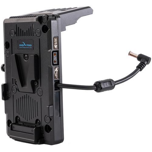 Indipro IndiPro Tools PDVFX9 V-Mount Battery Adapter Plate for Sony PXW-FX9 XDCAM 6K Full-Frame Camera
