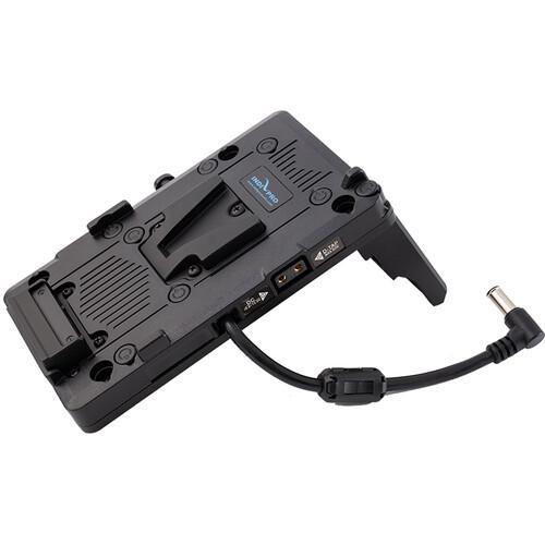 Indipro IndiPro Tools PDVFX9 V-Mount Battery Adapter Plate for Sony PXW-FX9 XDCAM 6K Full-Frame Camera