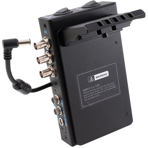 Indipro IndiPro Tools PDVFX9S V-Mount Nitro Battery Aadpter Plate to Sony PXW-FX9 XDCAM 6K Full-Frame Cameras