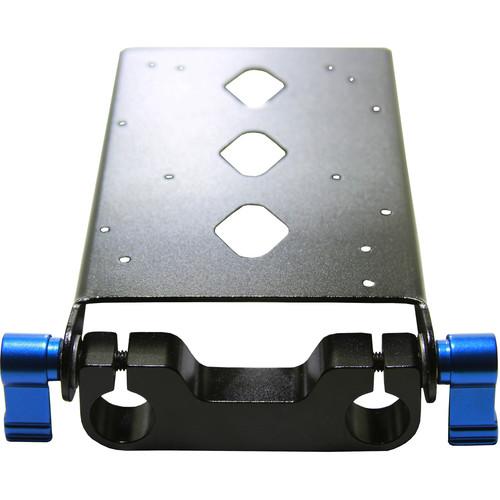 Indipro IndiPro Tools PLVMT Mounting Plate w/ 15mm Rail Attachment