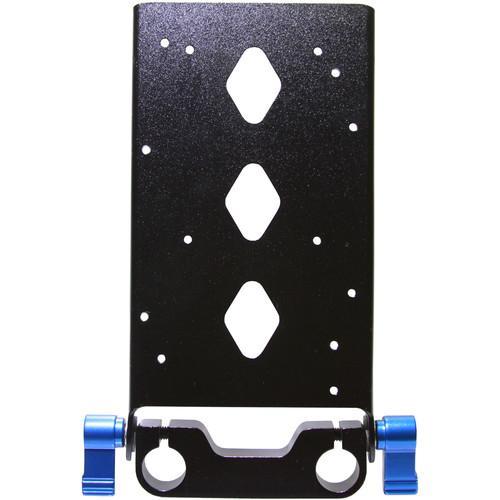 Indipro IndiPro Tools PLVMT Mounting Plate w/ 15mm Rail Attachment