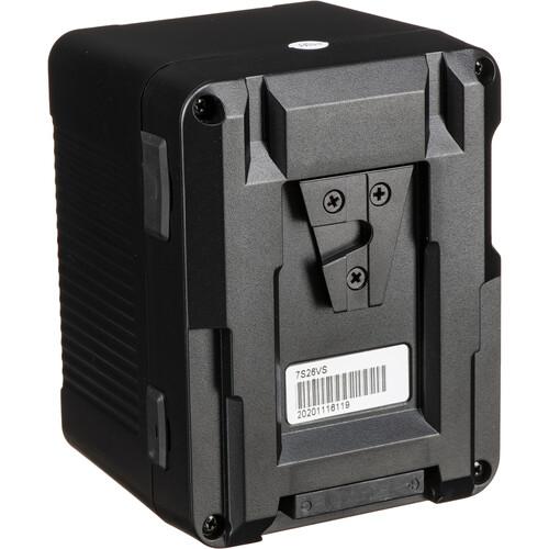 Indipro IndiPRO Tools Portable Power Kit for ikan Lyra LBX8 Bi-Color LED Light Panel