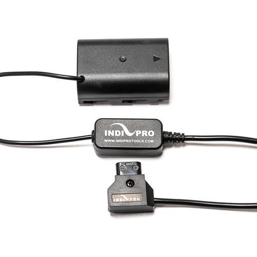 Indipro IndiPro Tools PT92GH D-Tap to Panasonic DMW-BLF19 Type Dummy Battery (28", Regulated)