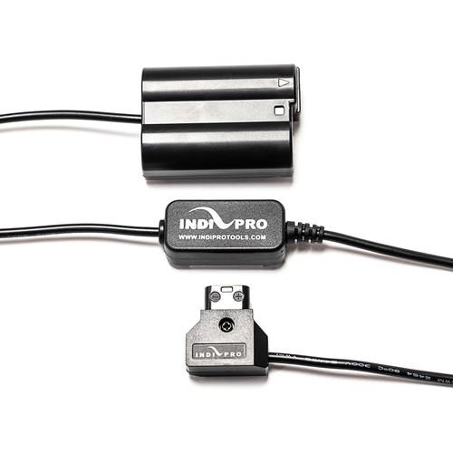 Indipro IndiPro Tools PTEL15 D-Tap Cable To Nikon EN-EL15 Type Dummy Battery (24", Regulated)