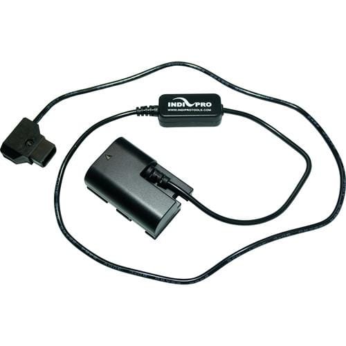 Indipro IndiPro Tools PTLPD D-Tap to Canon LP-E6 Type Dummy Battery (30", Regulated)