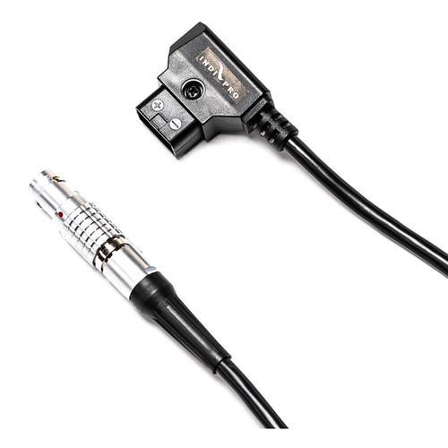Indipro IndiPro Tools PTRDES D-Tap Power Cable for RED Epic/Scarlet (24", Non-Regulated)