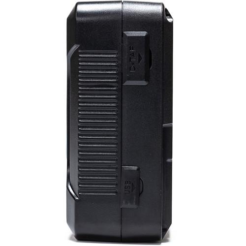 Indipro IndiPro Tools RDM98S Micro-Series 98Wh V-Mount Li-Ion Battery (RED Compatible)